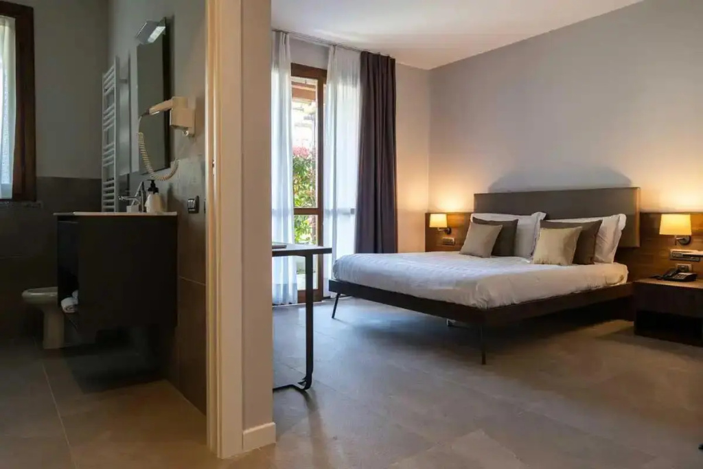 Hotel Ulivi - Chambres