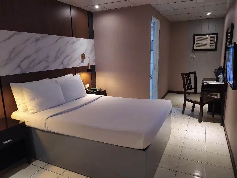 Star Plaza Hotel - Chambres