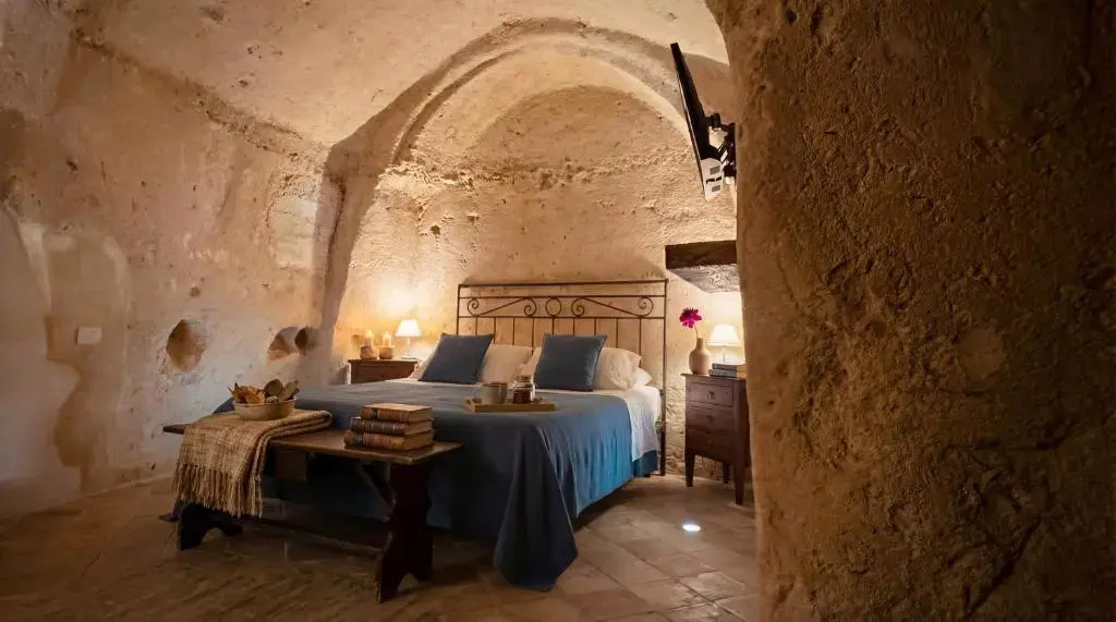 Hotel San Giorgio Matera - Général