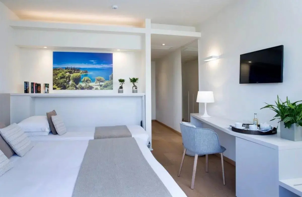 Leonardo Hotel Lago di Garda - Wellness & Spa - Chambres