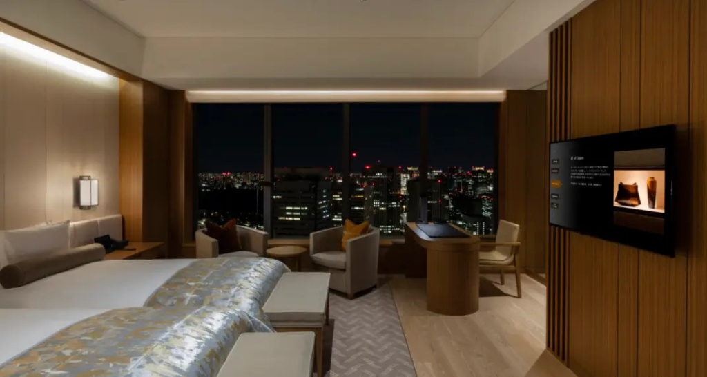 The Okura Tokyo 사진 2