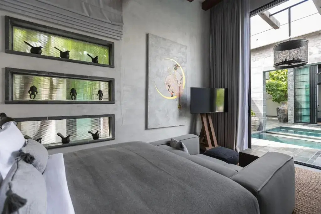 5 Bedrooms №4 Villa