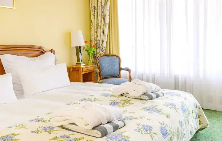 Hotel Bel Air Sport & Wellness - Chambres