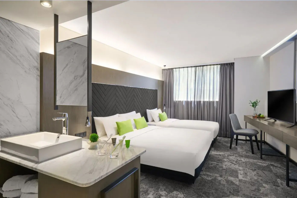 Family Triple room