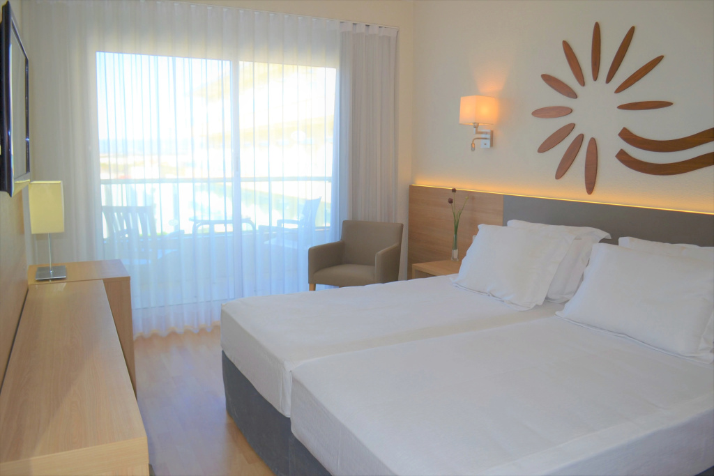 Las Vegas Hotel - Chambres
