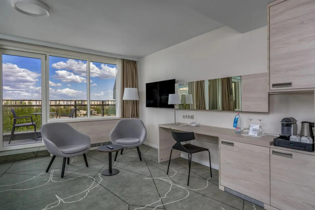 Ensana Thermal Margaret Island Hotel - Chambres