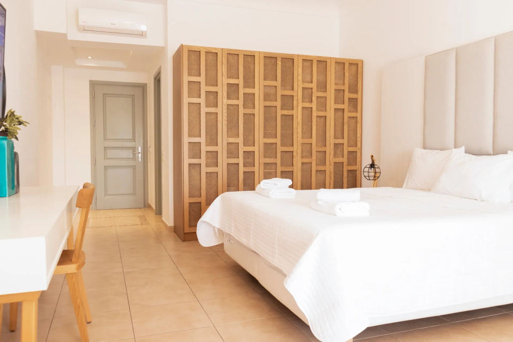 Astro Palace Hotel & Spa - Chambres
