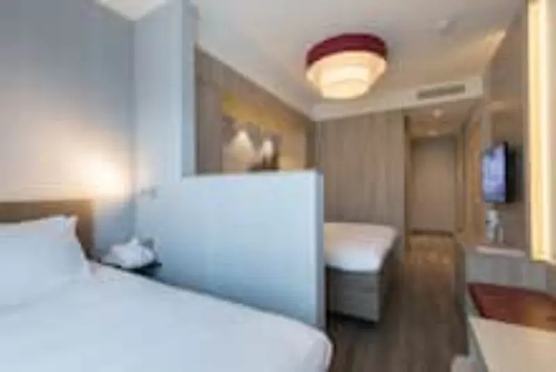 Ramada by Wyndham The Hague Scheveningen - Chambres