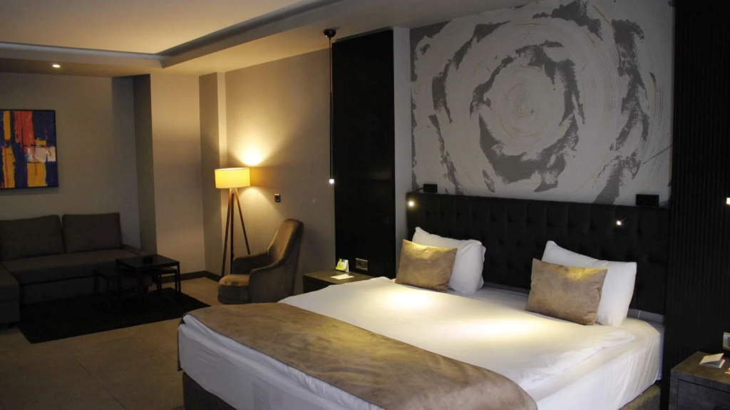 RYS Hotel & Restaurant - Chambres