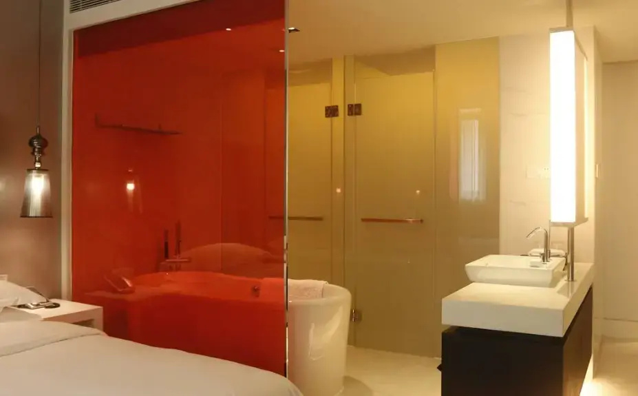 Jinjiang Metropolo Hotel Classiq Shanghai Off Bund - Chambres