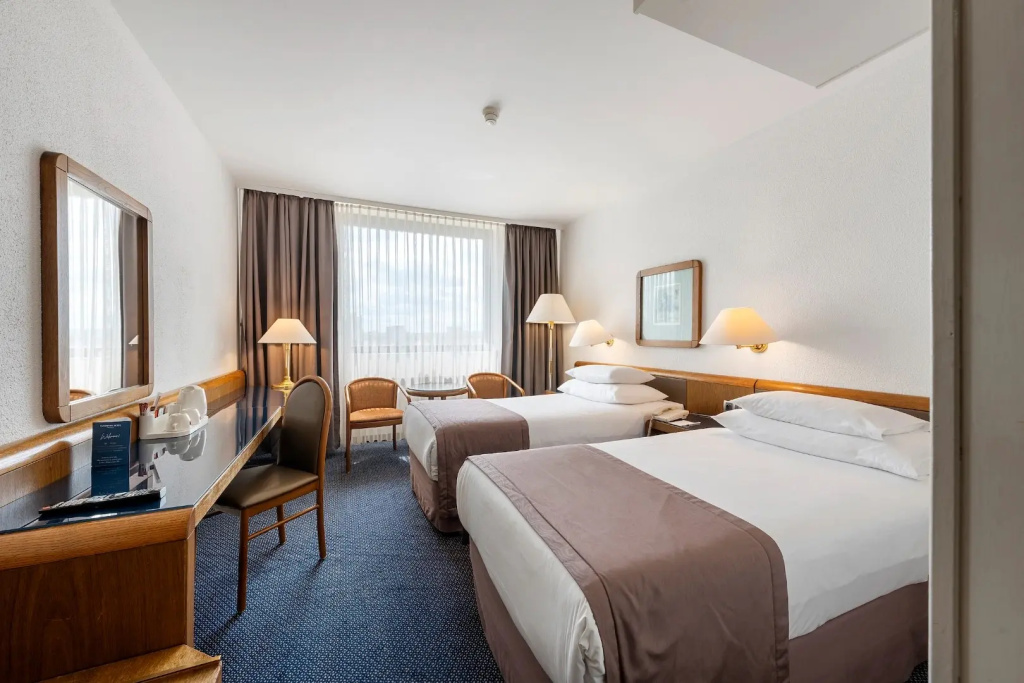 Panorama by Verdi Hotels - Chambres