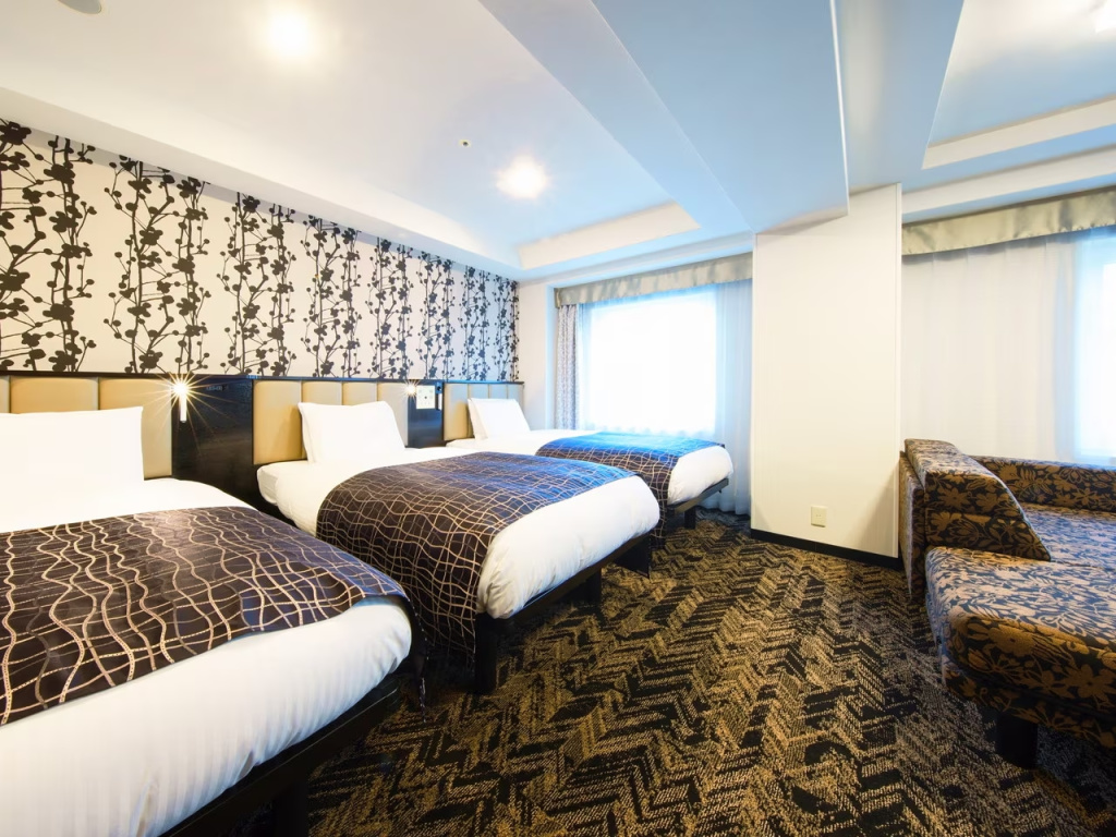 APA Hotel Osaka Tanimachi 4chome Ekimae 사진 8