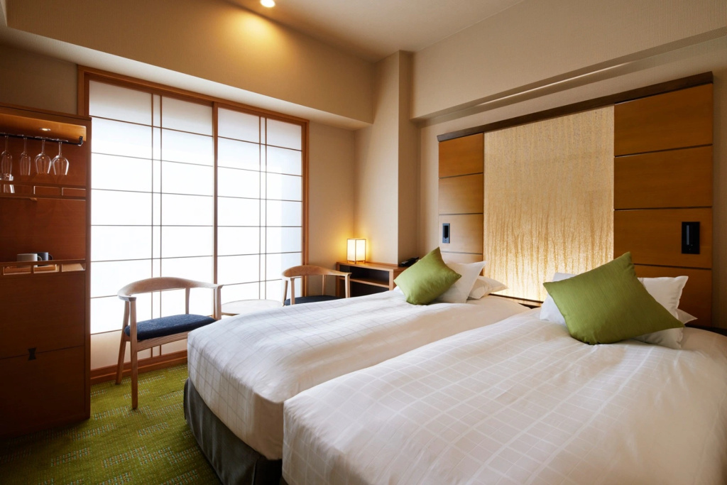 Hotel Niwa Tokyo 사진 21