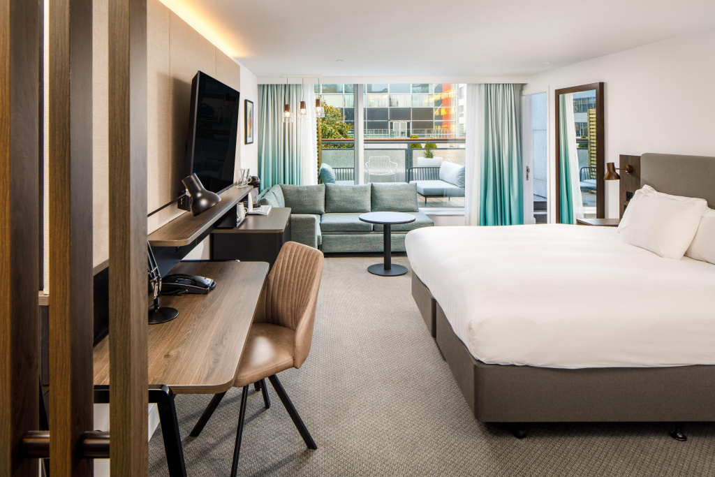Holiday Inn Milton Keynes - Central by IHG - Chambres
