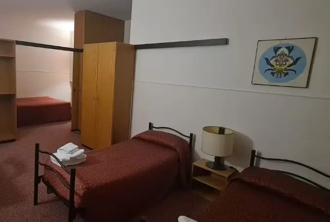 Parco Tirreno Residence - Chambres