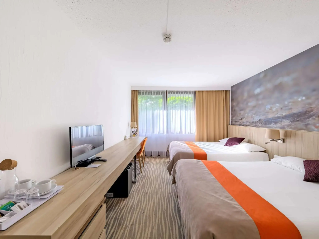 Mercure Gdansk Posejdon - Chambres