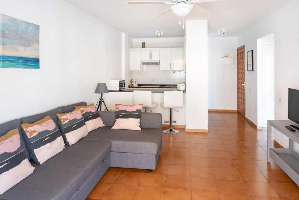 Garden City - Chambres