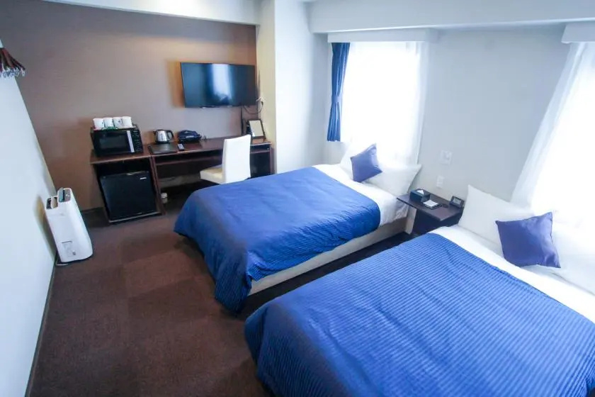 HOTEL LiVEMAX Kasai Ekimae 사진 3