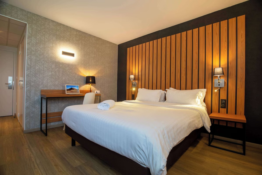 Afficher la photo 6 — Best Western Cote des Sables Plouescat