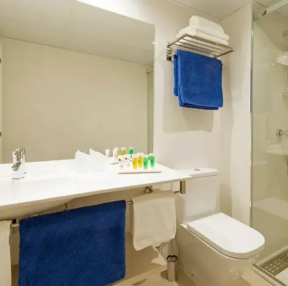 Hotel HSM SOlivera - Chambres