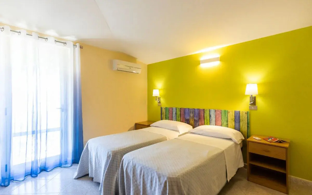 TONICELLO Hotel Resort & SPA - Chambres