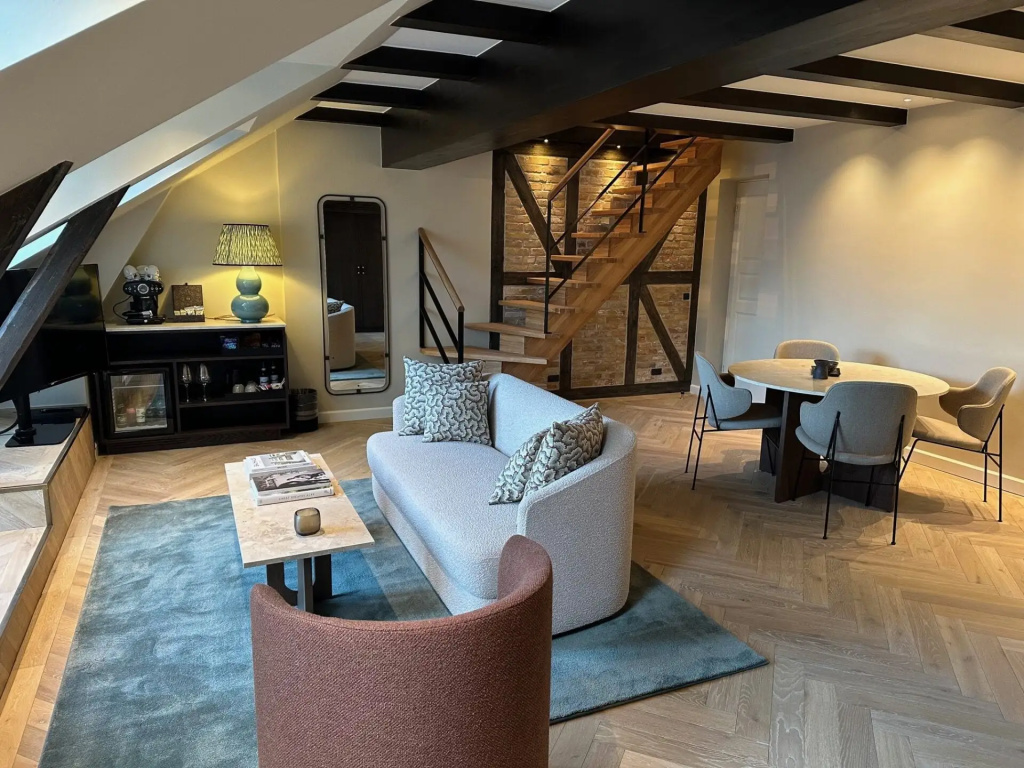 Ascot Hotel - Chambres