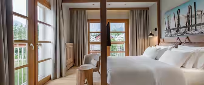 Grand Hotel Savoia Cortina d'Ampezzo, A Radisson Collection Hotel - Chambres
