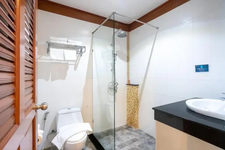 Chabana Resort - Chambres