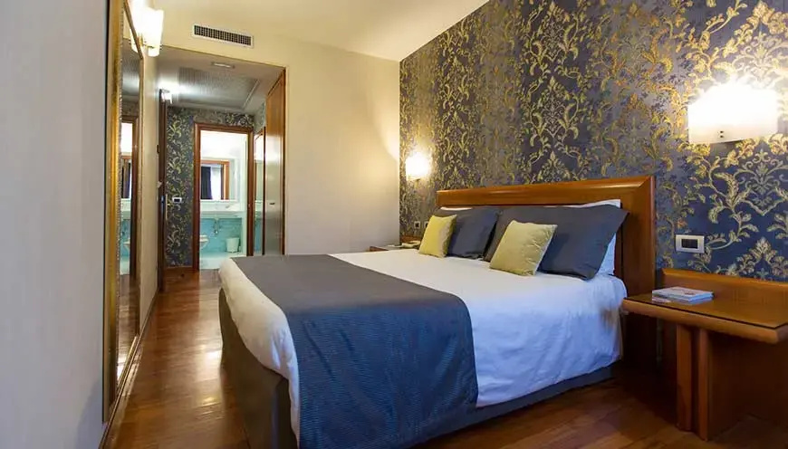 Hotel Palace Verona - Chambres