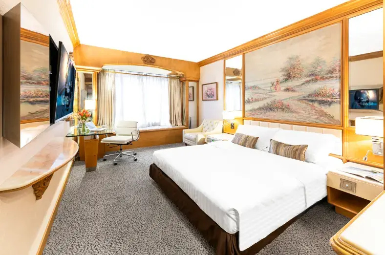 Regal Hongkong Hotel - Chambres