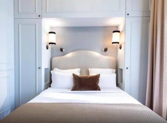 Hotel Residence Foch 50