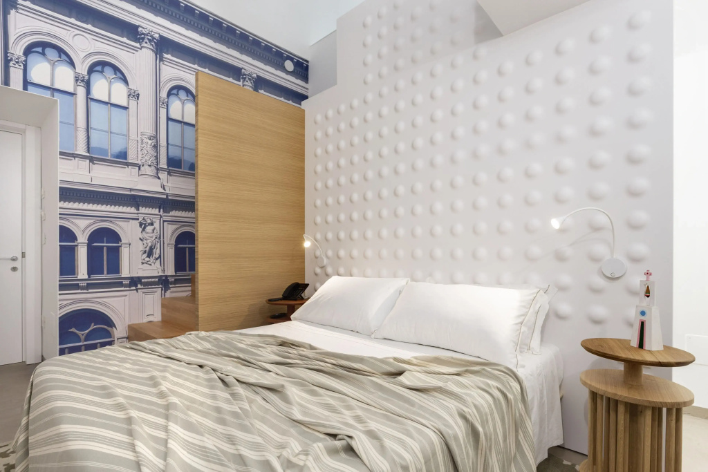 Superior Double room (full double bed)