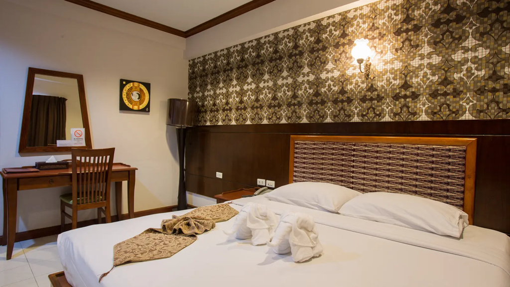 Inn House Hotel - Chambres