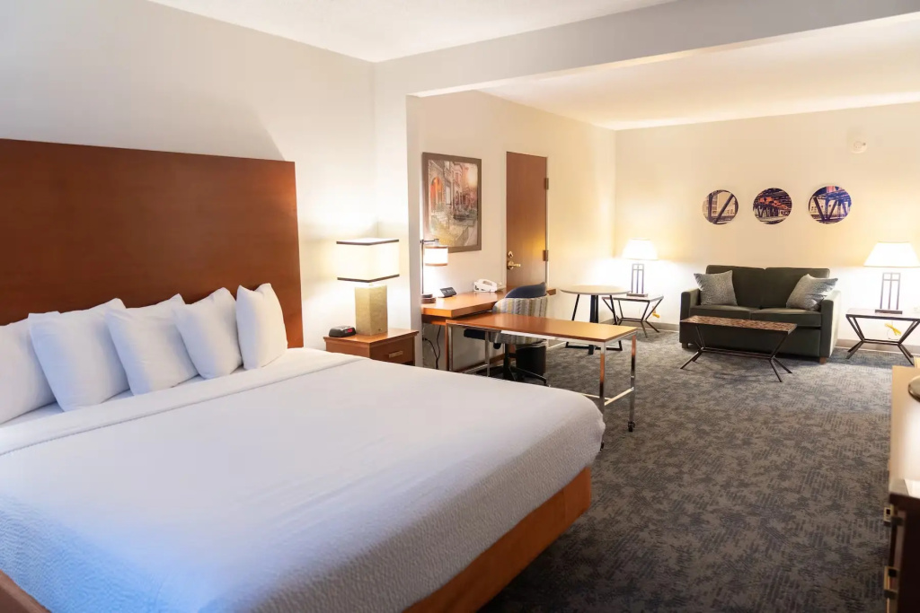 La Quinta Inn & Suites by Wyndham Bannockburn-Deerfield - Chambres