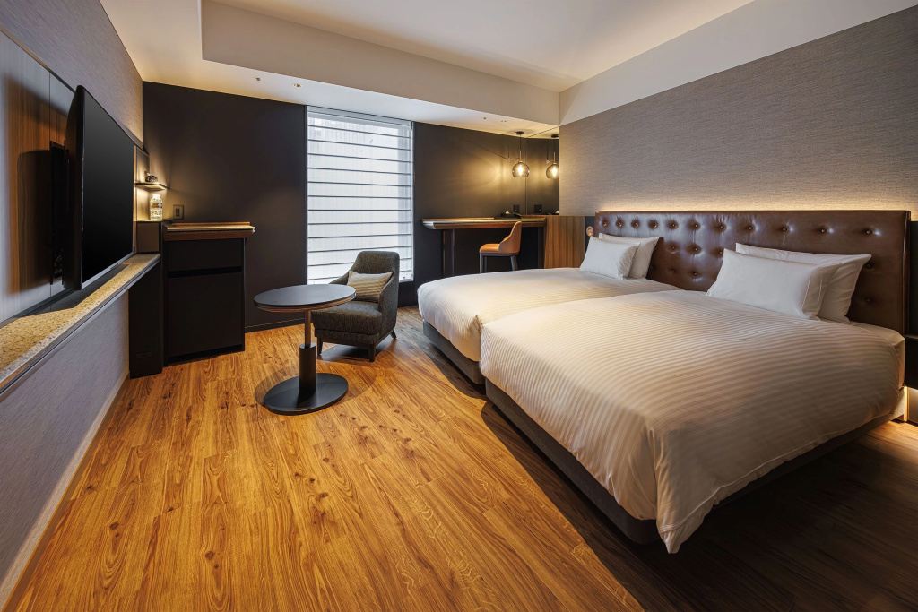 Hotel Metropolitan Tokyo Haneda 사진 18