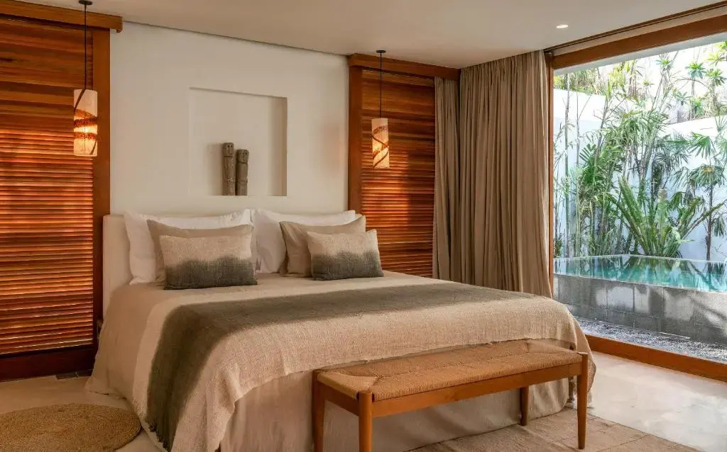 2 Bedrooms Villa with balcony and with view