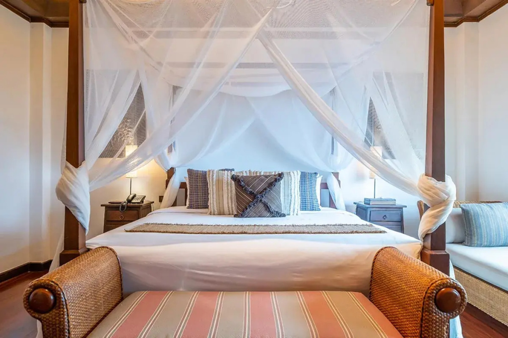 Resort Le Vimarn Cottages & Spa - Chambres