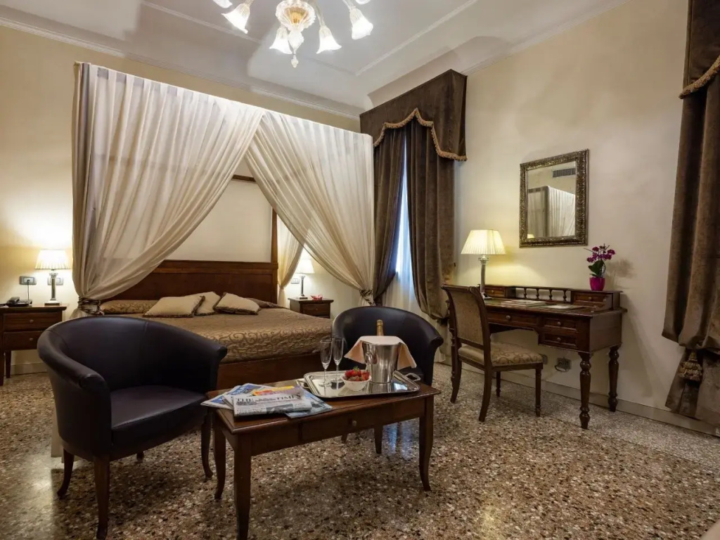 Hotel Dell'Opera - Chambres