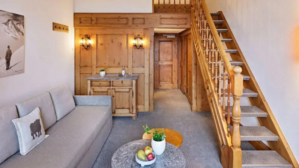 Parkhotel Oberstaufen - Chambres