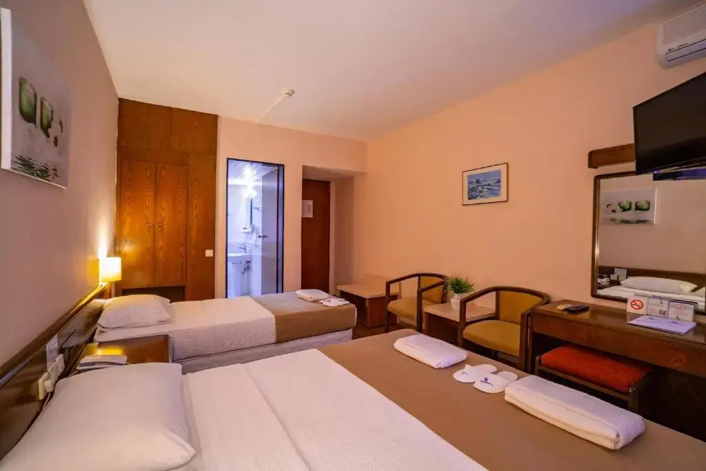 Bieno Club SVS Hotel - Chambres