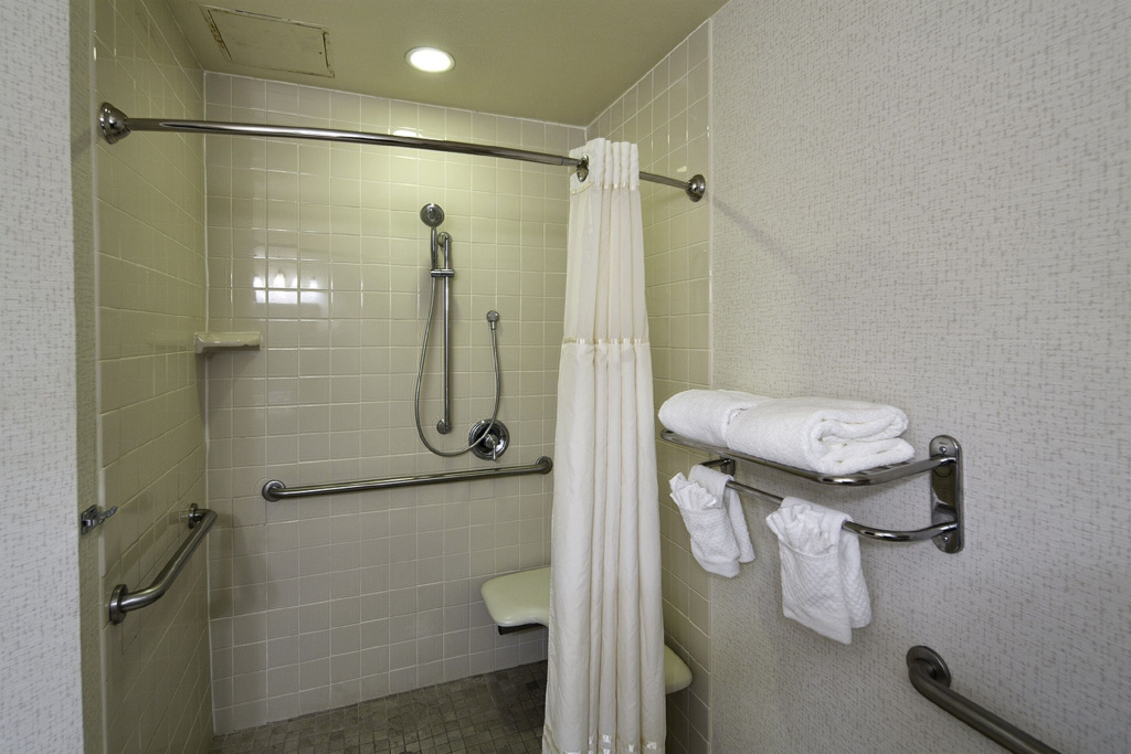 DoubleTree by Hilton Hotel Modesto - Chambres