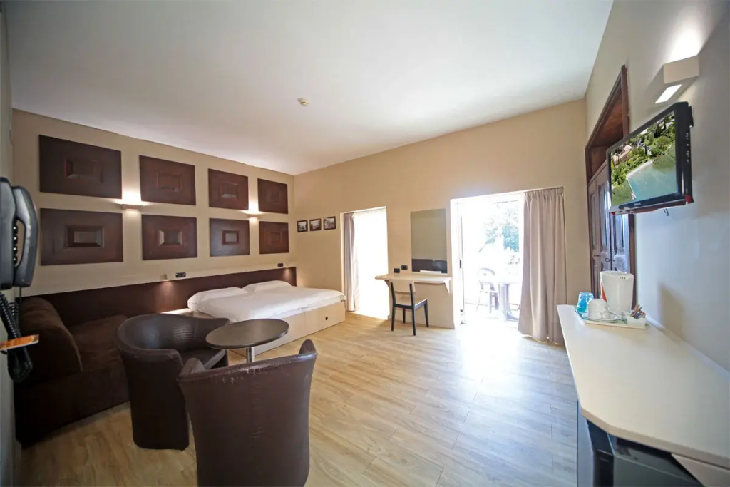 Hotel La Paul - Chambres