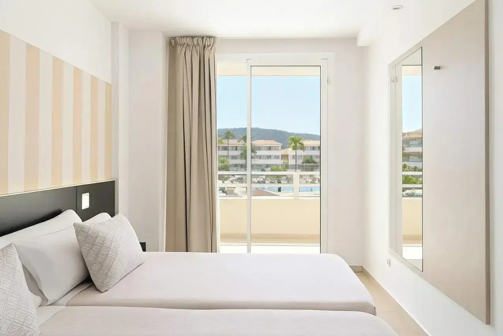 Fergus Club Mallorca Waterpark - Chambres