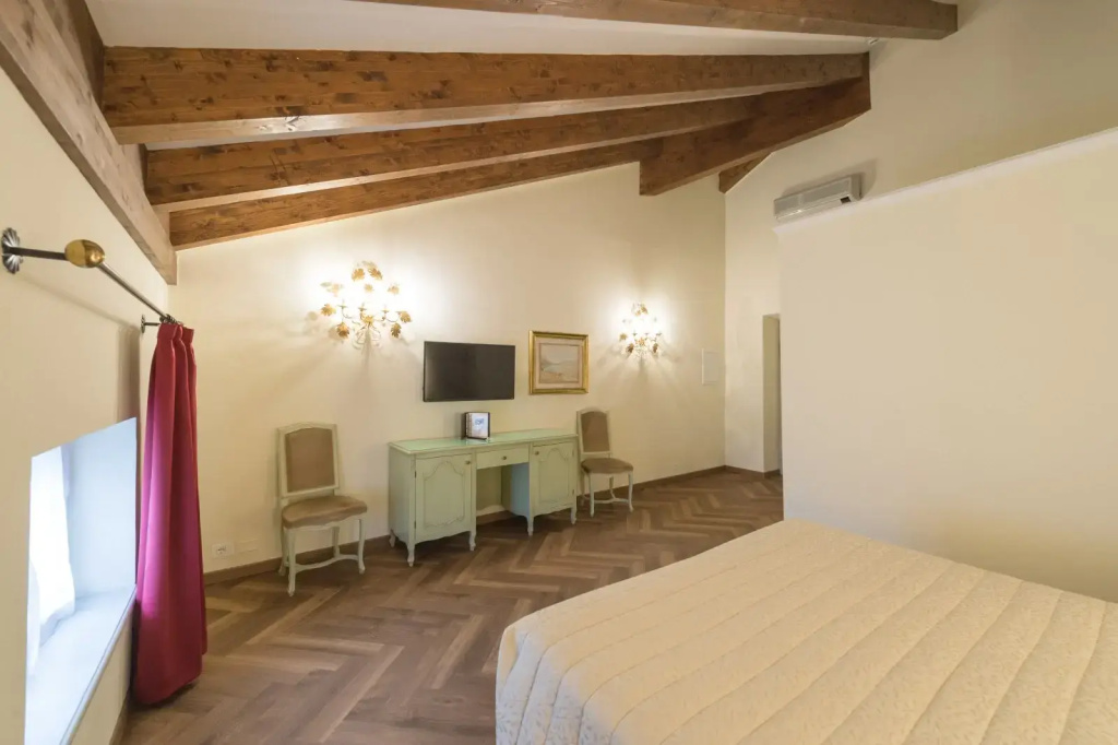 Grand Hotel Liberty - Chambres
