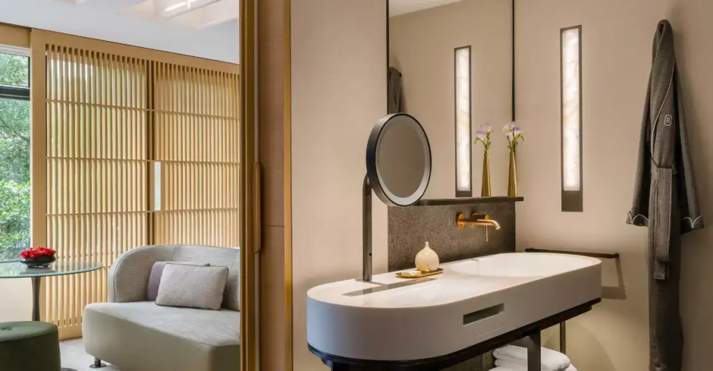 Regent Hong Kong - Chambres