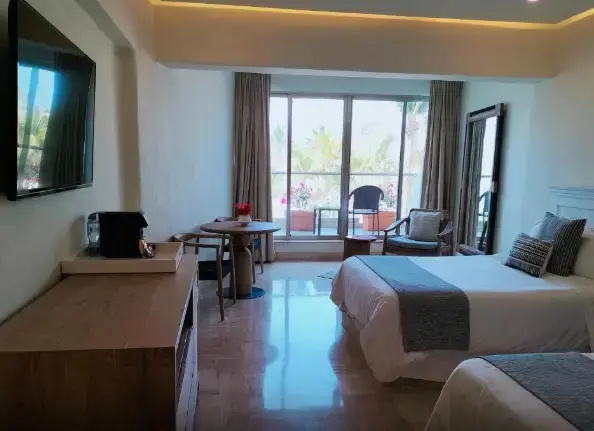 Fiesta Americana Puerto Vallarta All Inclusive & Spa - Chambres