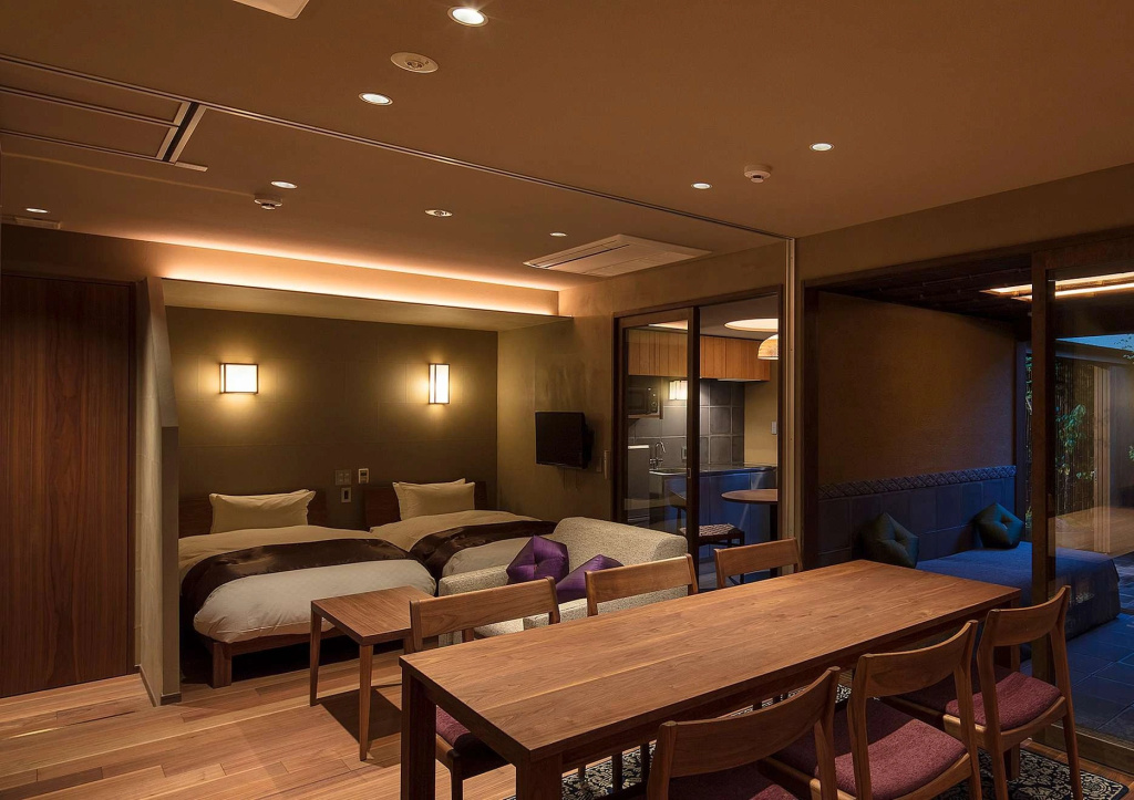 GOZAN HOTEL & SERVICED APARTMENT Higashiyama Sanjo 사진 7