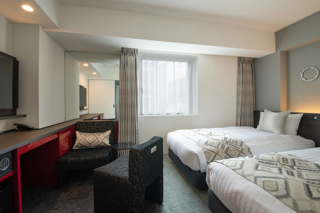 Hotel Vista Tokyo Tsukiji 사진 17