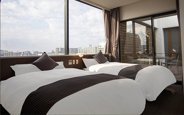 Hotel  New Gaea Kamigofuku 사진 7