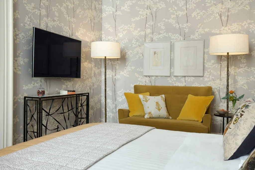 Hotel Savoy - Chambres